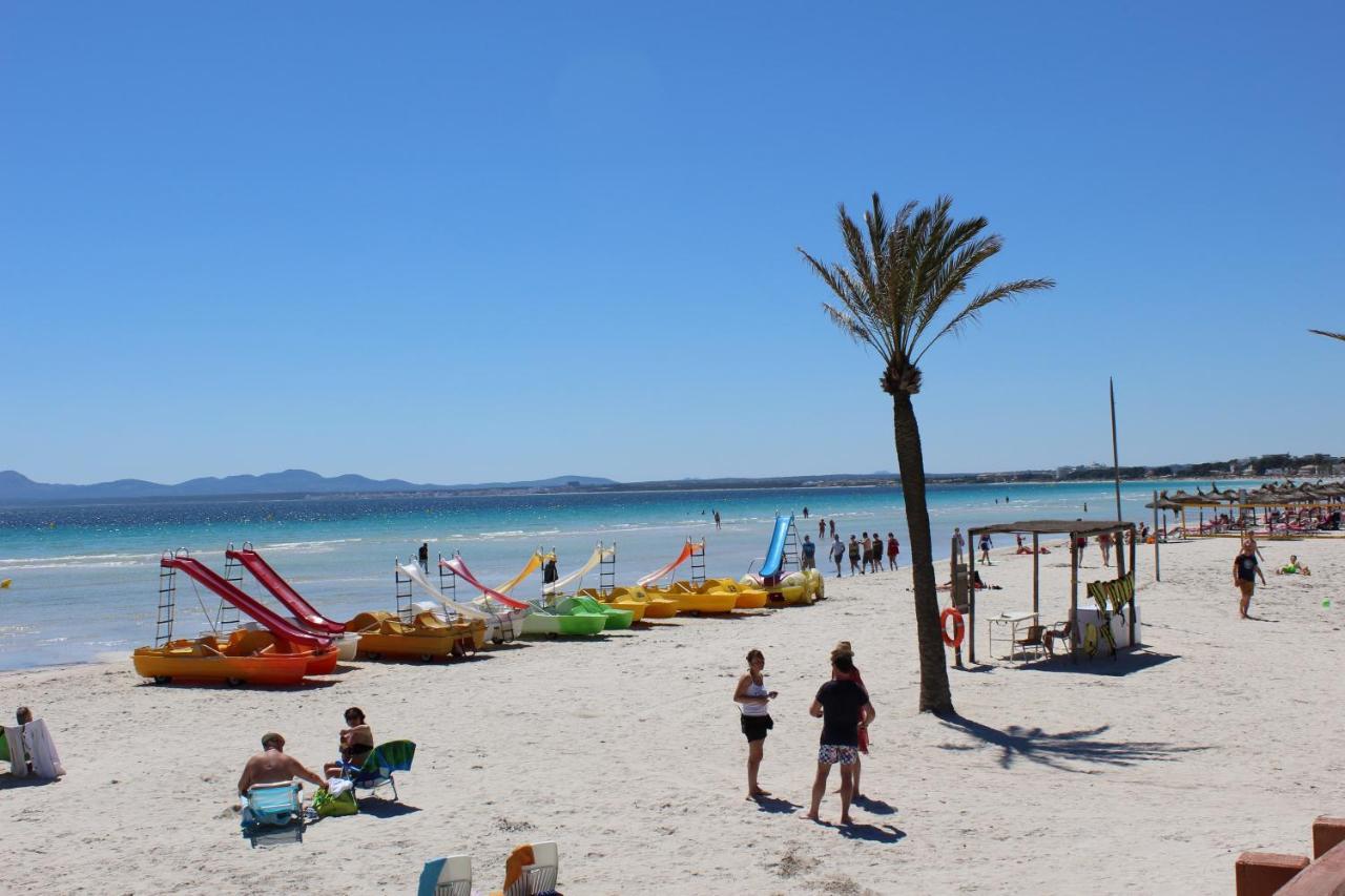 Venecia A Unos Pasos De La Playa Apartment Port de Alcudia (Mallorca)